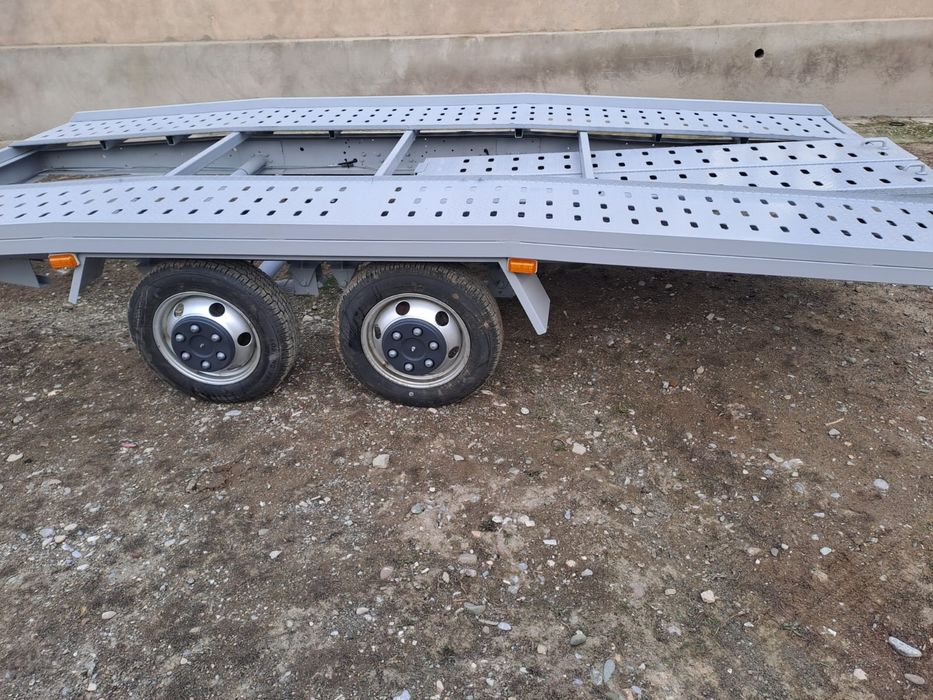 Прицеп для эвакуатора