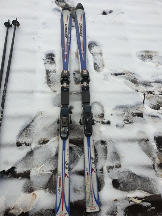 Schiuri Atomic Beta V 7.22