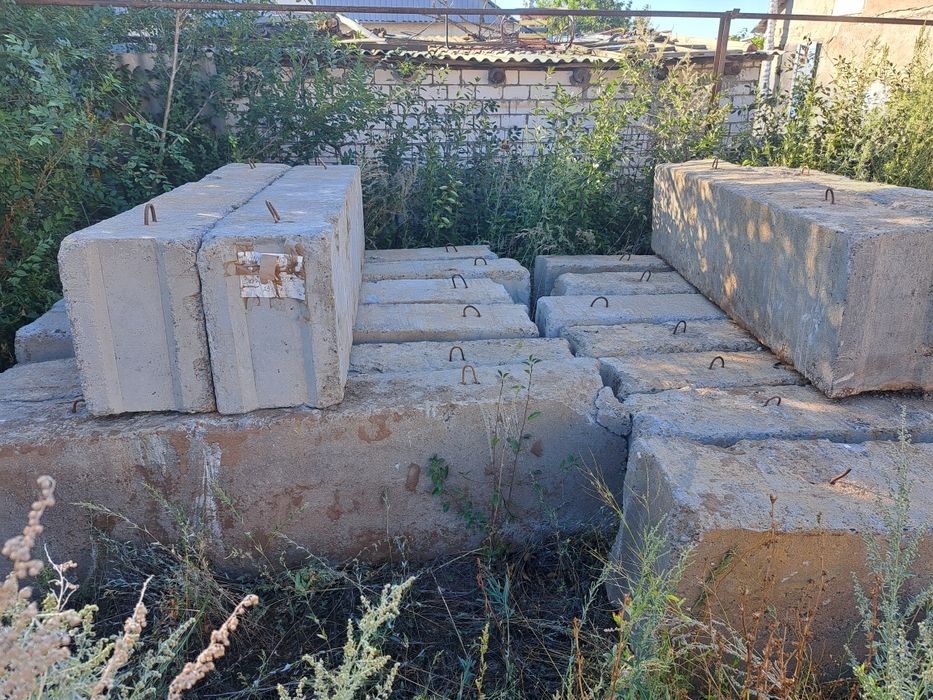 Продам ФБС блоки