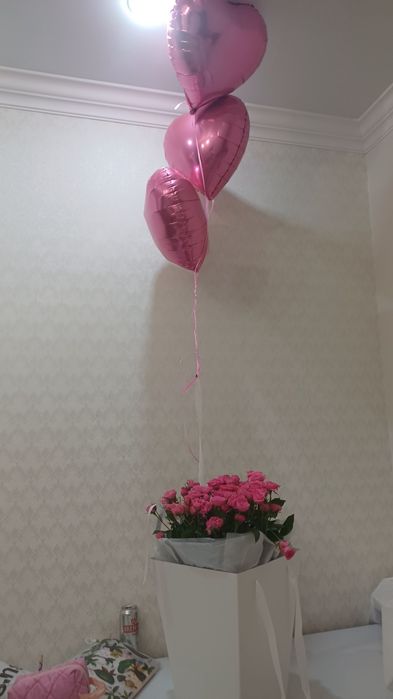 Цветыыыы астанаа