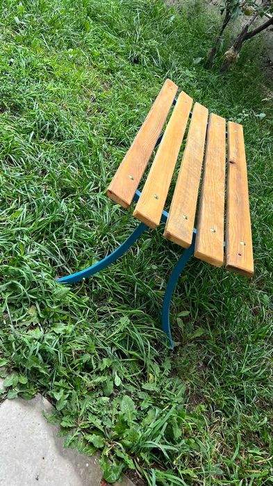 Скамейка уличные