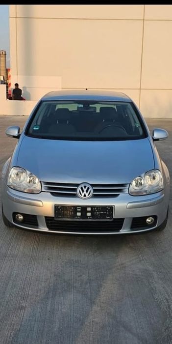 Wv golf 5 united 14 TSI 122 cai 2008 benzină 4499€