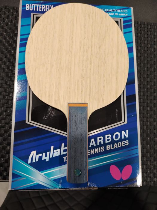 Lemn Butterfly Timo Boll Spirit.