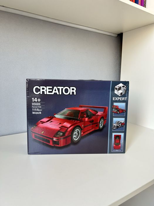 Конструкторы Lego technic