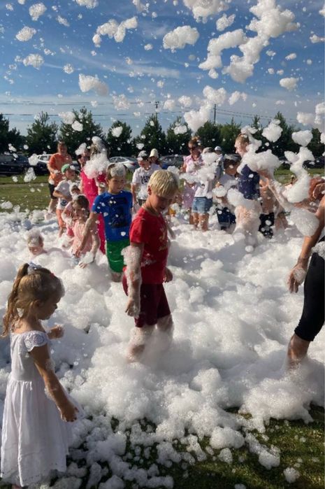 услуга аренда и продажа пенный аппарат пузырьный аппарат для вечеринок