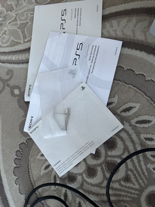 Ps5 slim на 1 теребайт