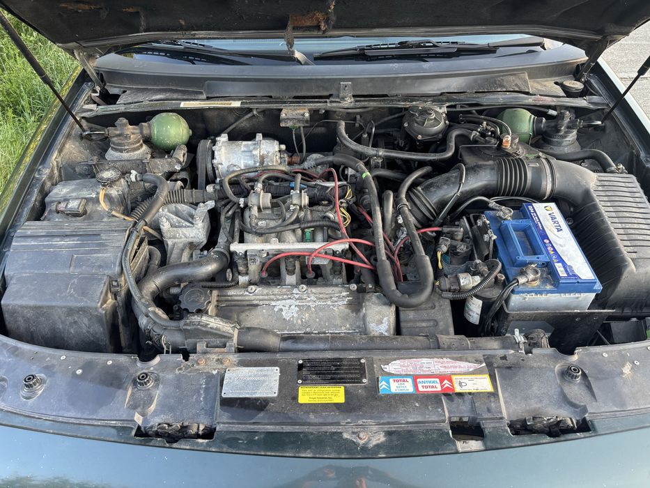 Citroen XM 3.0 V6 cutie Manuala