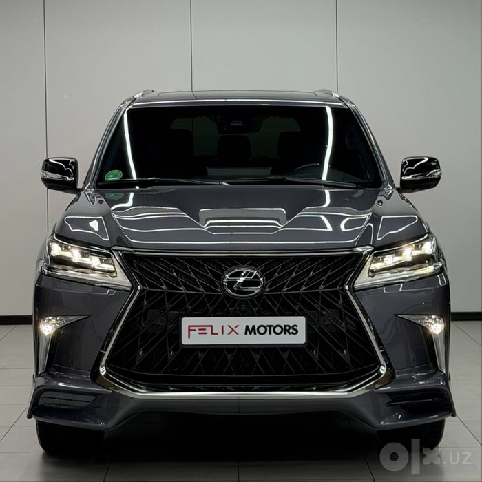 Lexus LX570 Superior