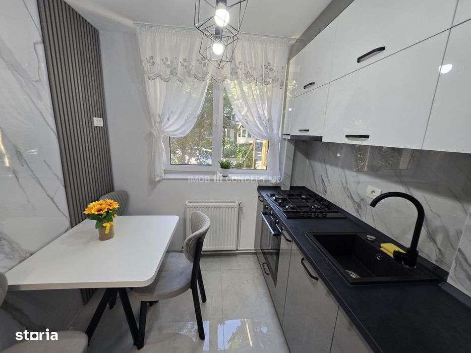 INCHIRIERE apartament modern 3 camere in zona Cina