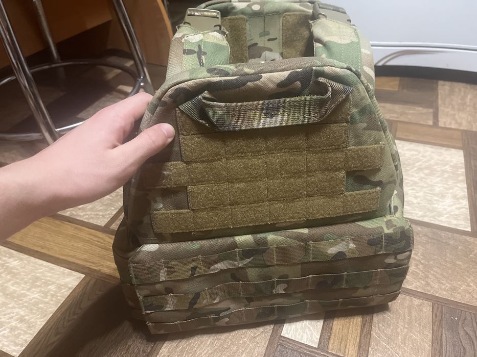 Плитник в мультикаме