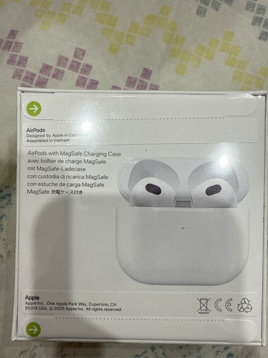 Наушники оригинал