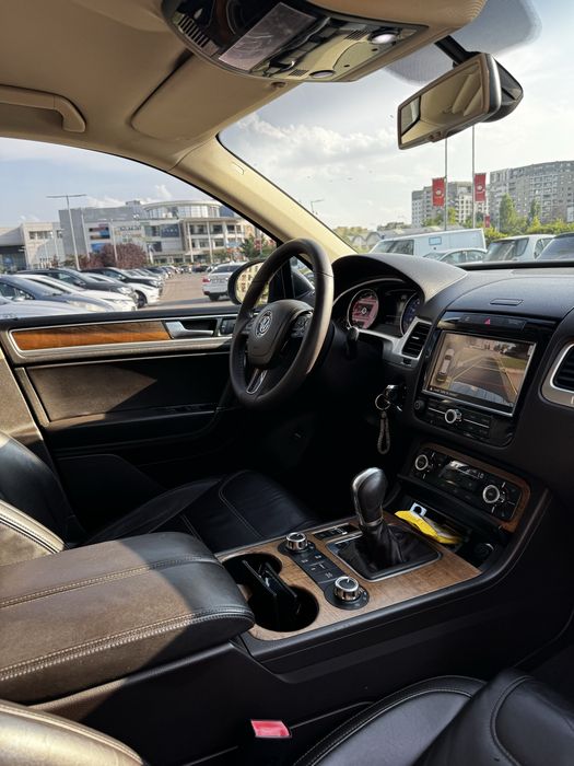 VOLKSWAGEN Touareg 2014 — imagine 4