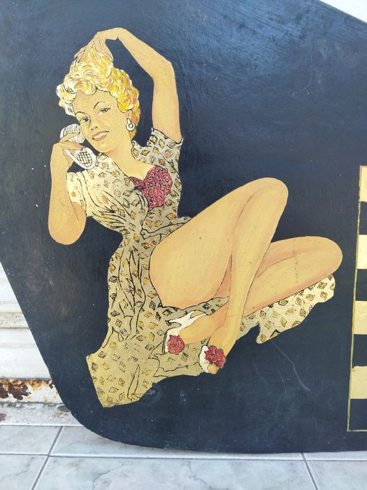 Стар плот дъска за шахмат