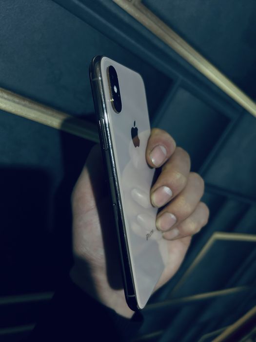 Iphone XS 256GB gold