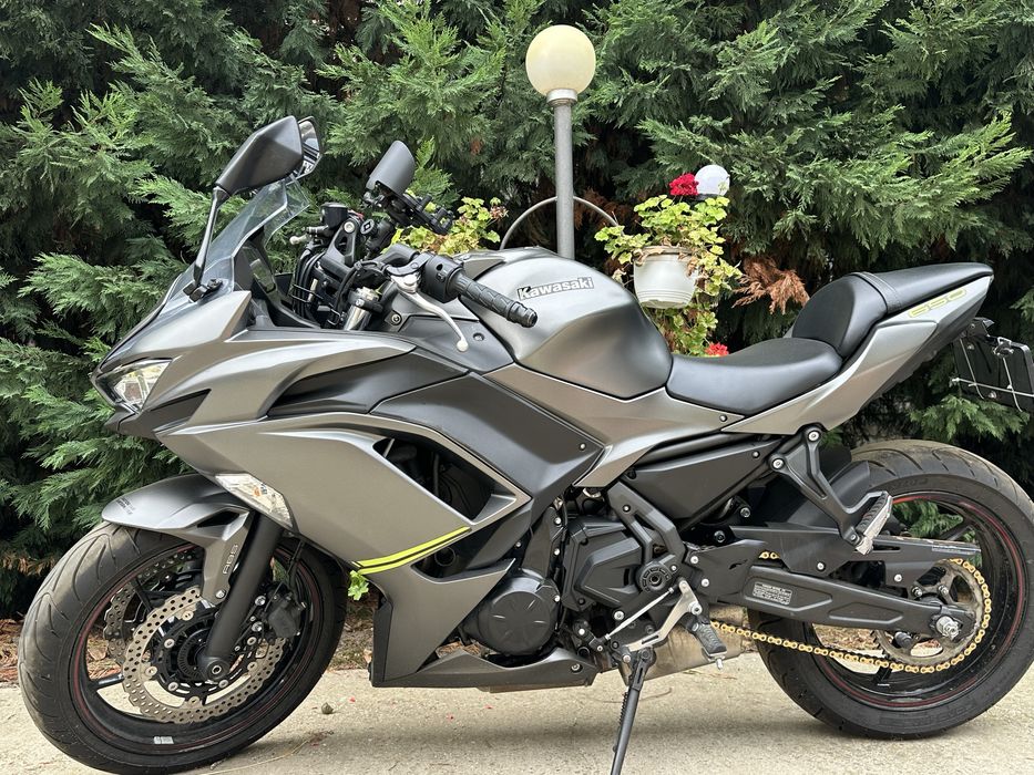 Kawasaki Ninja 650 – 2021