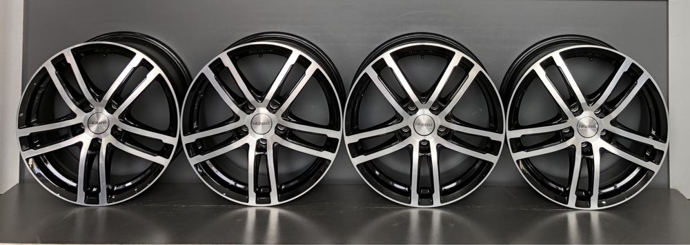 Джанти DEZENT 5x112 17цола.
