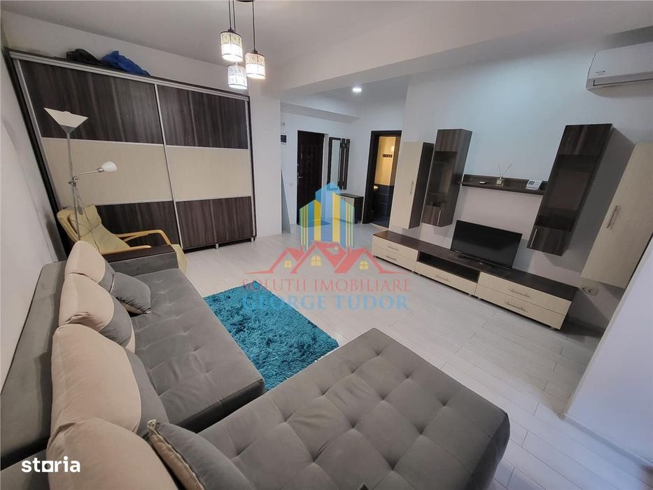 Inchiriere apartament decomandat Militari Residence — fotografia 1