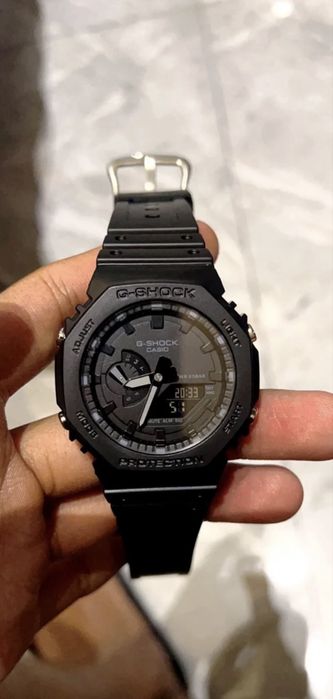 CASIO G-Shock GA-2100-1A1ER