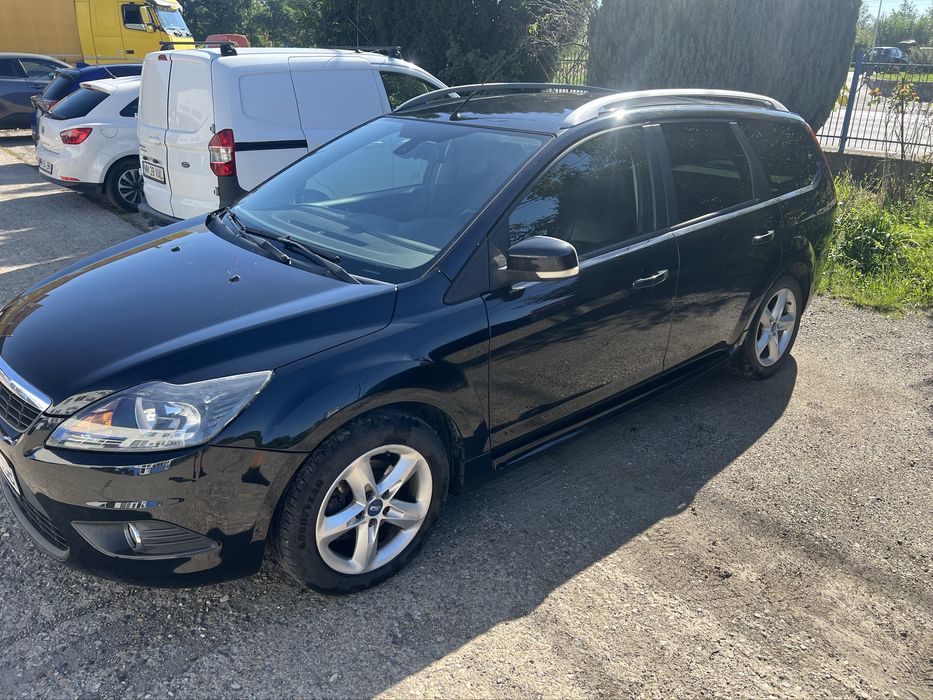 Ford Focus 2, 1.6 tdci