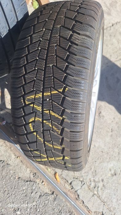 Anvelope/cauciucuri de iarna și Jante bmw
