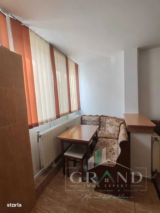 GARSONIERĂ de inchiriat | Grigorescu–Promenada Somes