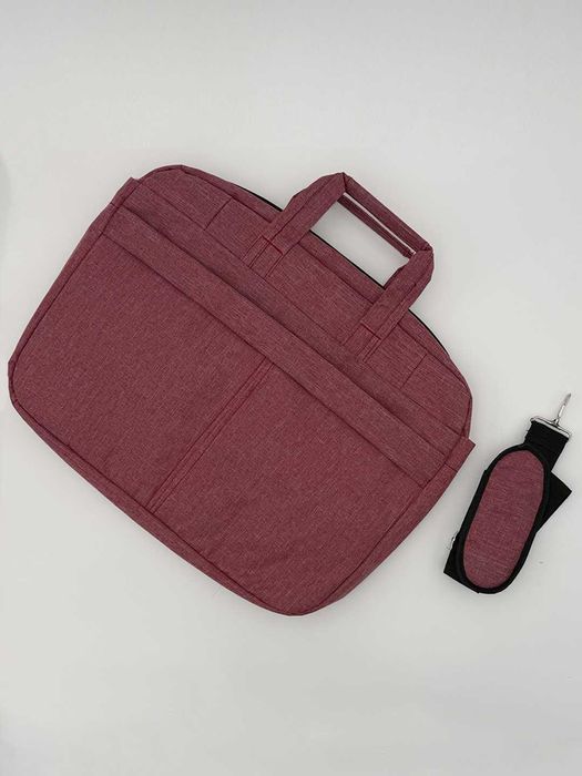 Сумка для ноутбука 15.6" | Водостойкая | Лёгкая | Несколько цветов