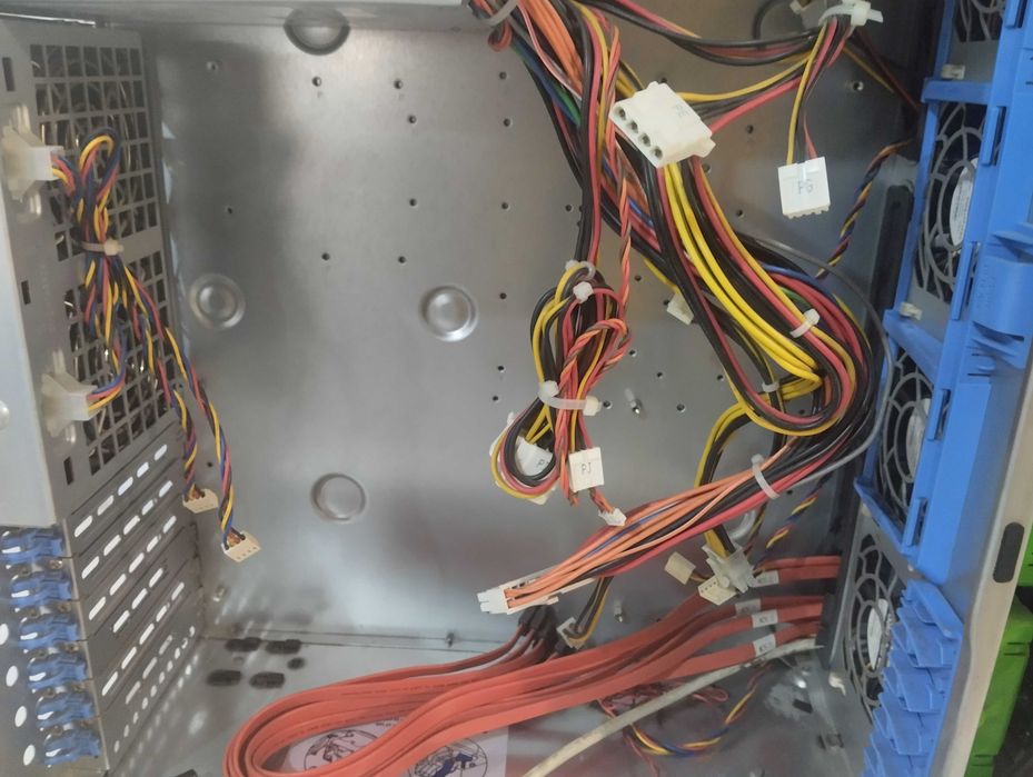 Корпус SuperMicro CSE-743T