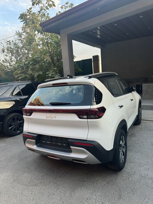 Продается Kia Sonet в отличном состоянии