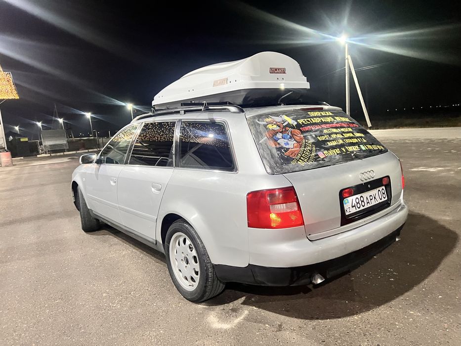 Ауди а6 с5 продам