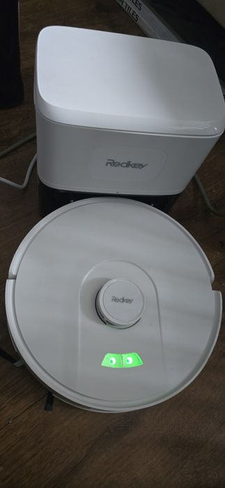 Aspirator robot redkey defect