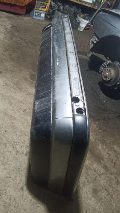 Бампера на БМВ Е34