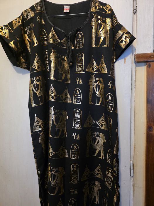 Vand rochie model egiptean