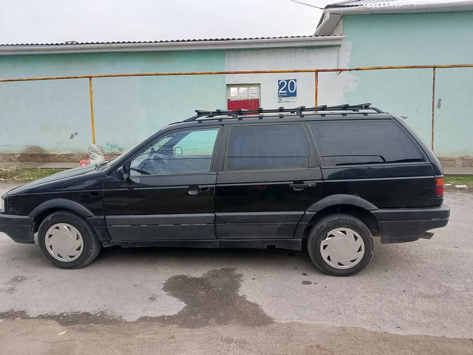 Пассат универсал