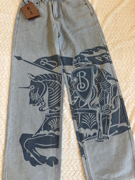 Дамски дънки нови