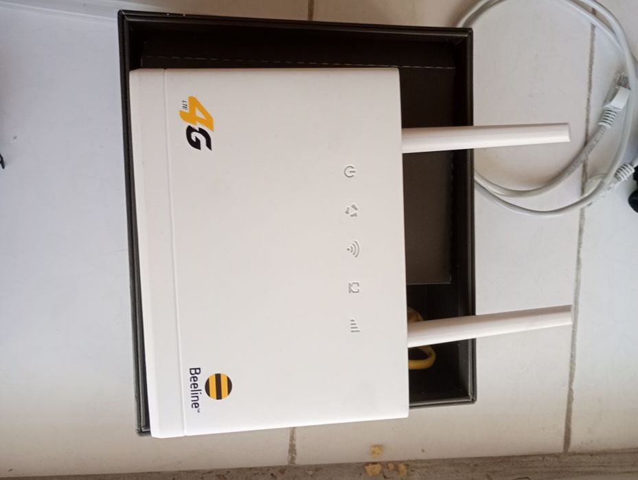 Продам роутер Билайн 4G
