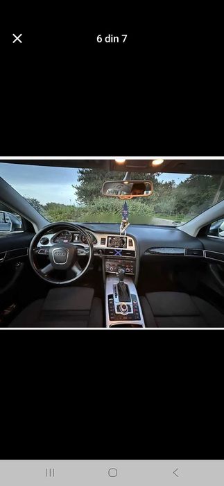 Audi a 6 2010 2.7