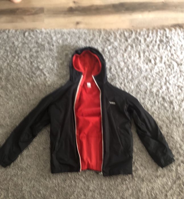 Geaca subtire decathlon