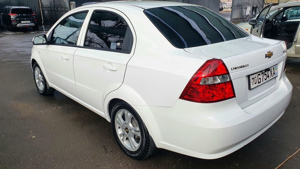 Nexia 3  4-poz avtomat