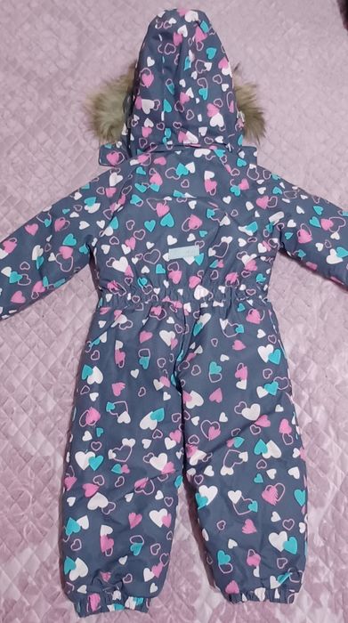 Продам детский комбинезон р 92