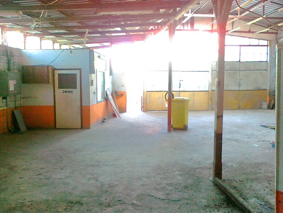 Дава се под наем Промишлена сграда в Варна, Максуда - 200 кв.м за 698.19 € - Снимка #6