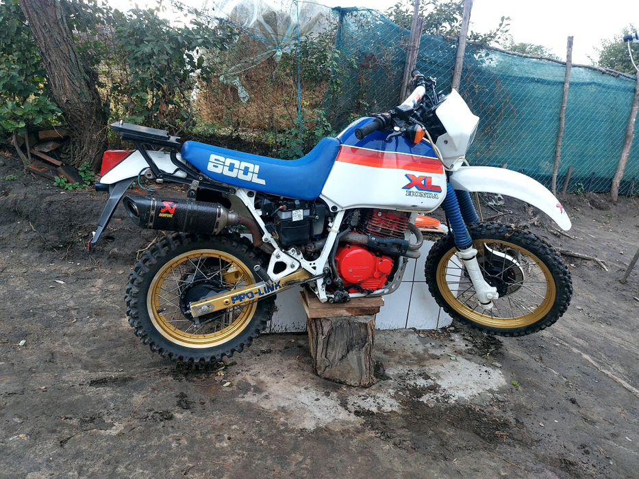 Vand HONDA XL 600L