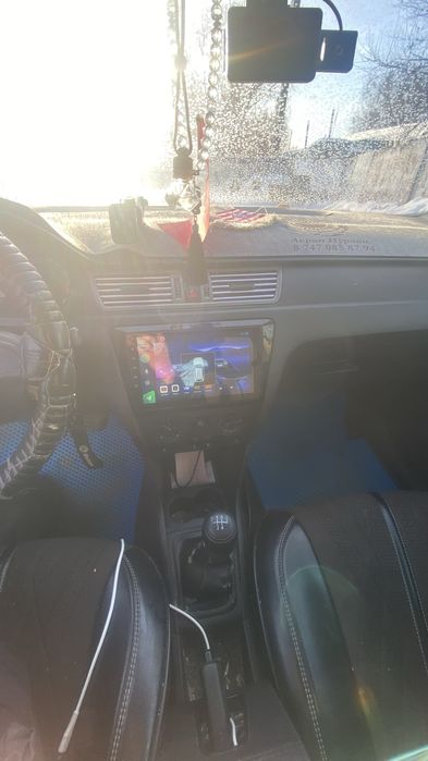 Шкода рапид сатылалы