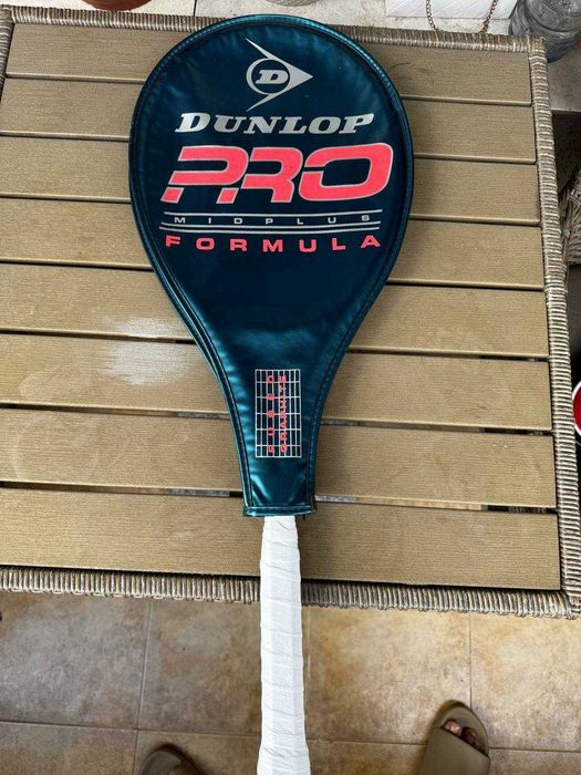 Тенис ракета Dunlop Pro Formula Midplus (Fused Graphite)