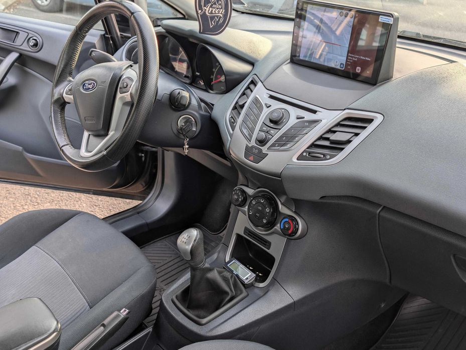 Vand Ford Fiesta