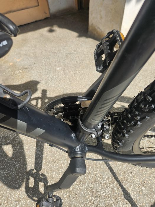 Bicicleta Rockrider MTB ST520 27'5