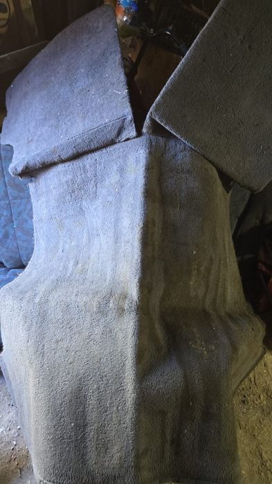 Surf 185 панель, сиденья, салон и т.д.