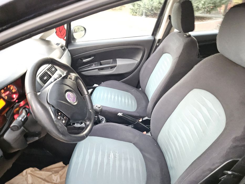 Fiat grande punto  an 2010