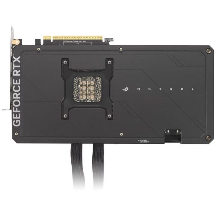 Видеокарта ASUS ROG Astral LC GeForce RTX 5090 OC Edition, 32GB GDDR7