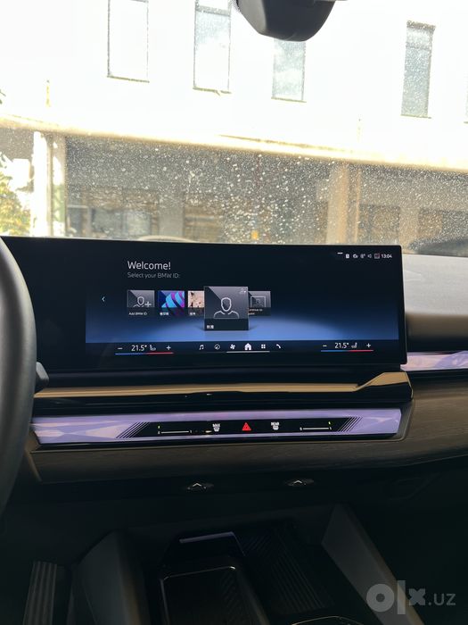 BMW i5 35L ideal xolatda