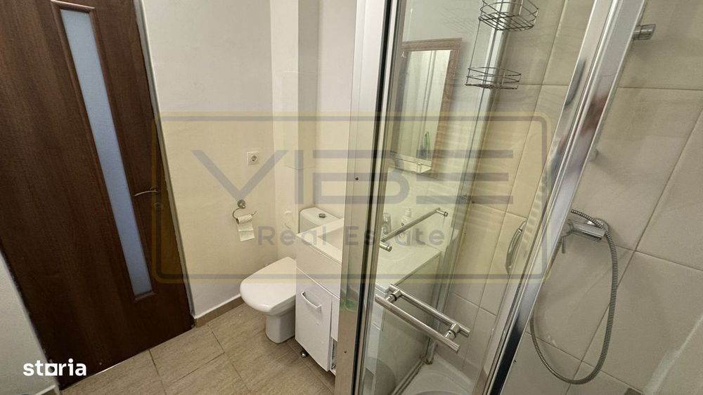 Apartament 2 camere Podu Ros - 10 min Palas Mall